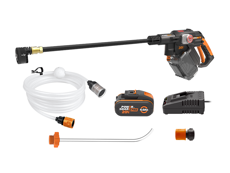 Nettoyeur haute pression sans fil Hydroshot WG633E 20V NITRO