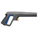 Pistolet avec loquet 