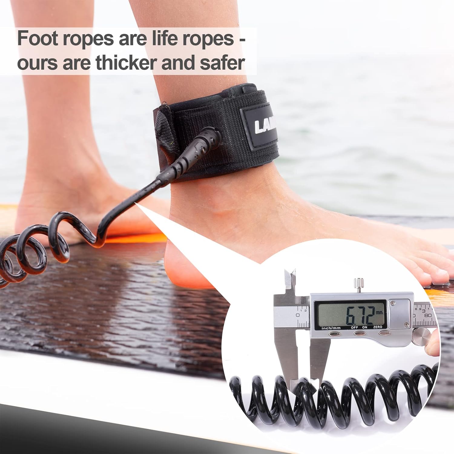 Rolimate - SUP gonflable adulte - 320x84x15cm - 200kg, PVC robuste, kit complet