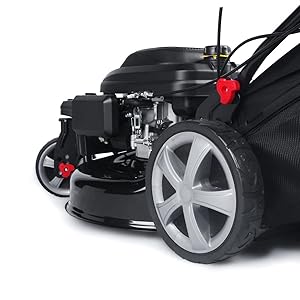 roues BIG WHEELER - comfort maximal