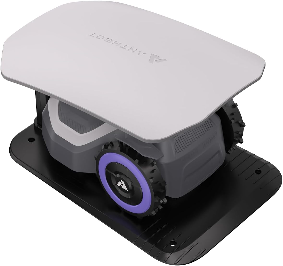 Anthbot - Tondeuse robot M5 - 700 m² - RTK+Vision, planification intelligente, gestion multi-zones, réglage hauteur, M5