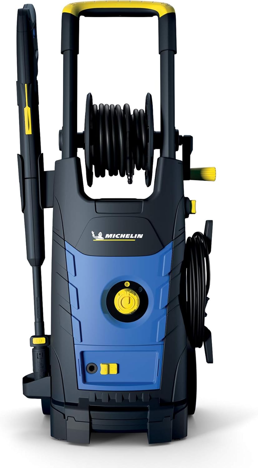 Michelin Nettoyeur Haute Pression MPX25EH (2500 W, 170 Bar, 500 l/h)