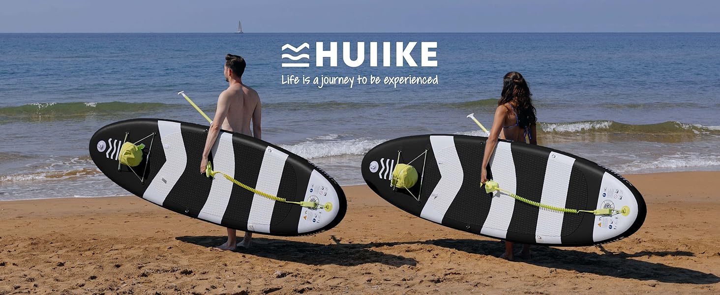 Paddle Gonflable Adulte Huiike
