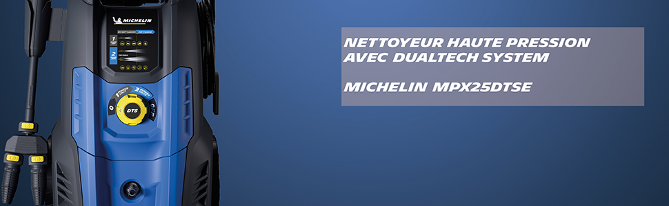 nettoyeur haute pression michelin; netteuyeur pour voiture; 