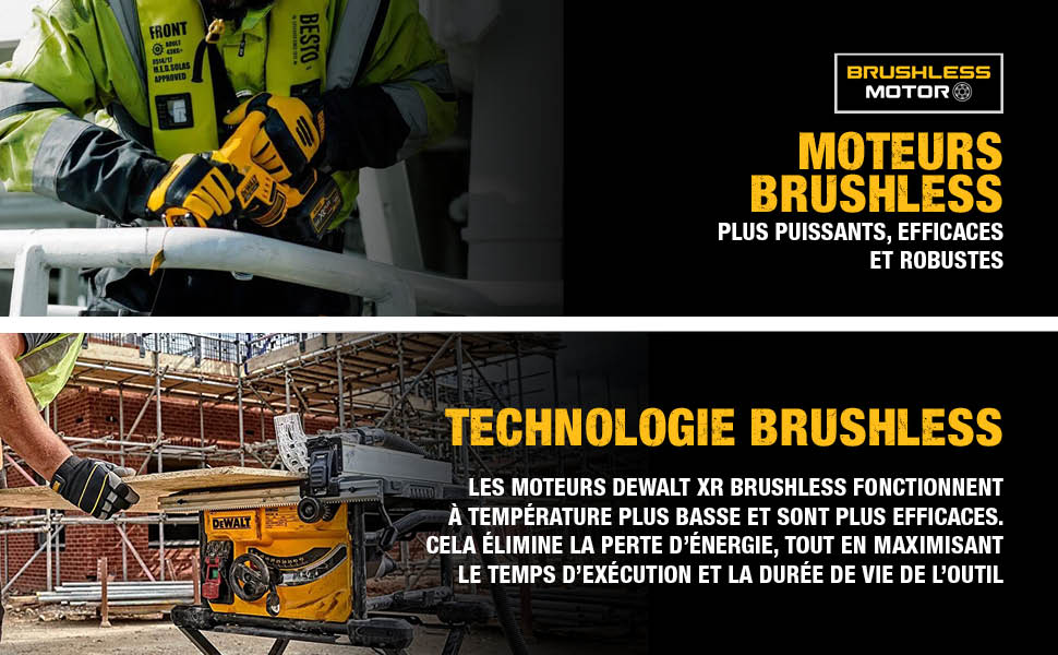 Dewalt - gamme sciage PPT