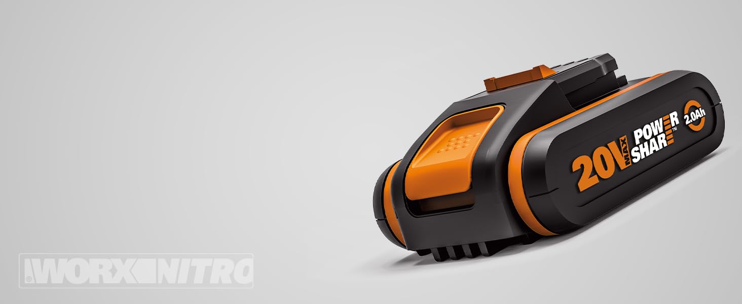 Batterie avec une longue autonomie