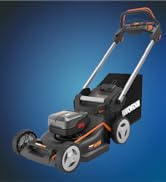 WORX Tondeuse Nitro
