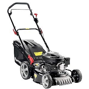 Grande largeur de coupe de 46 cm 