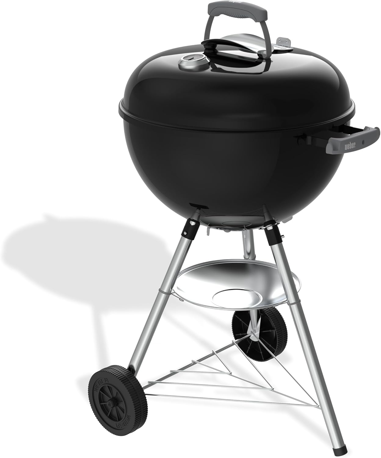 Weber - Bar-B-Kettle série 2026 - 47 cm - grille, thermomètre, roulettes