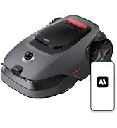 MOVA LiDAX Ultra 800 Robot Tondeuse sans Fil périphérique, Recommandé 800 m², Cartographie IA & L...