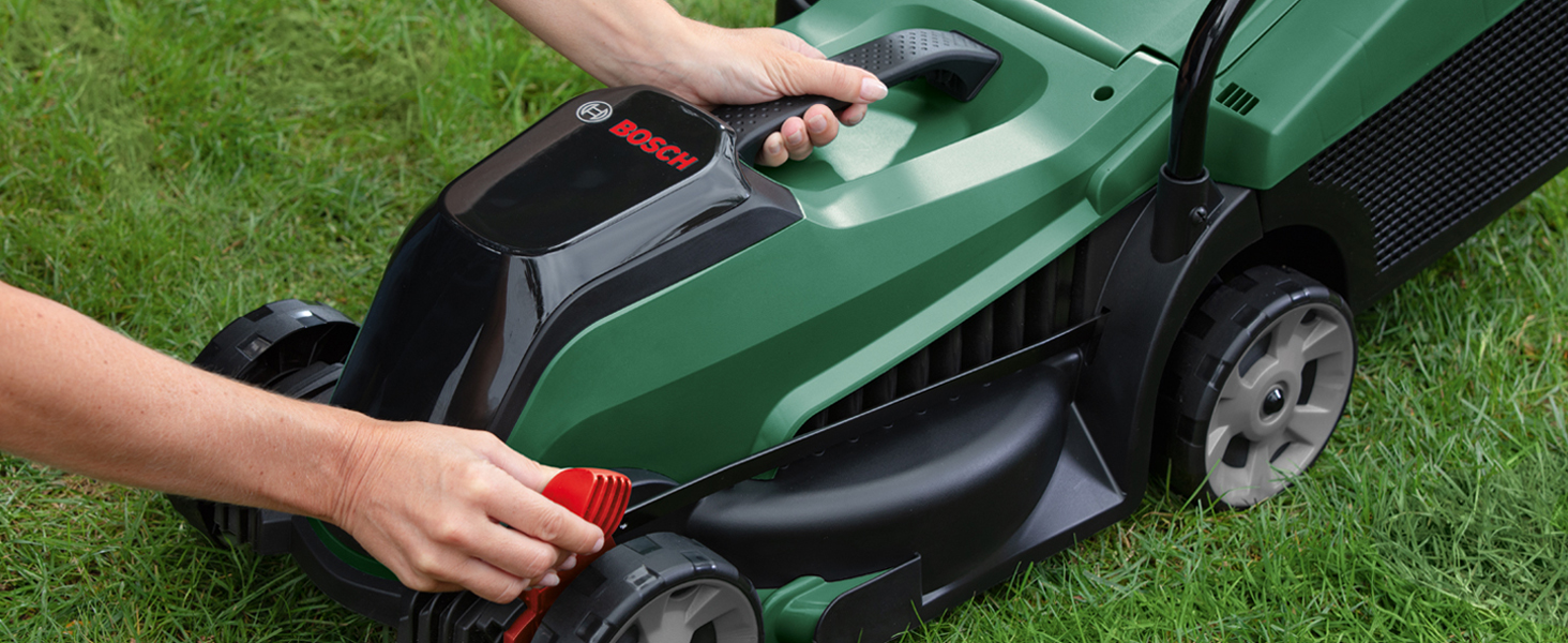 bosch lawnmower citymower 18;citymower 18;bosch citymower 18;