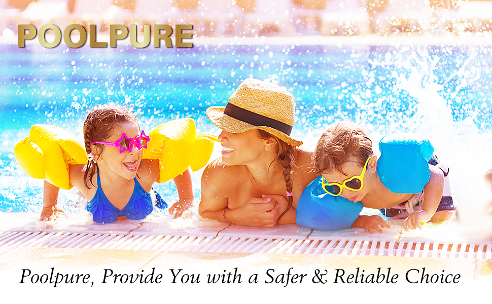 Filtre POOLPURE