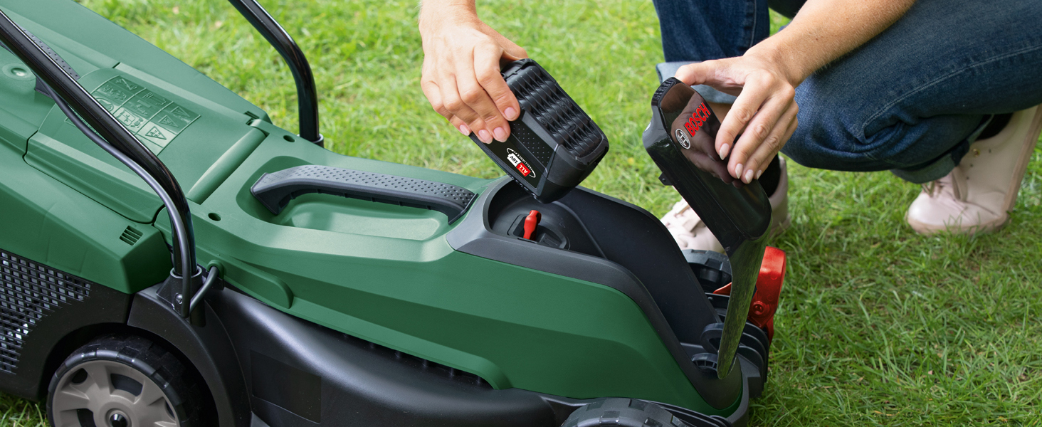 bosch lawnmower citymower 18;citymower 18;bosch citymower 18;