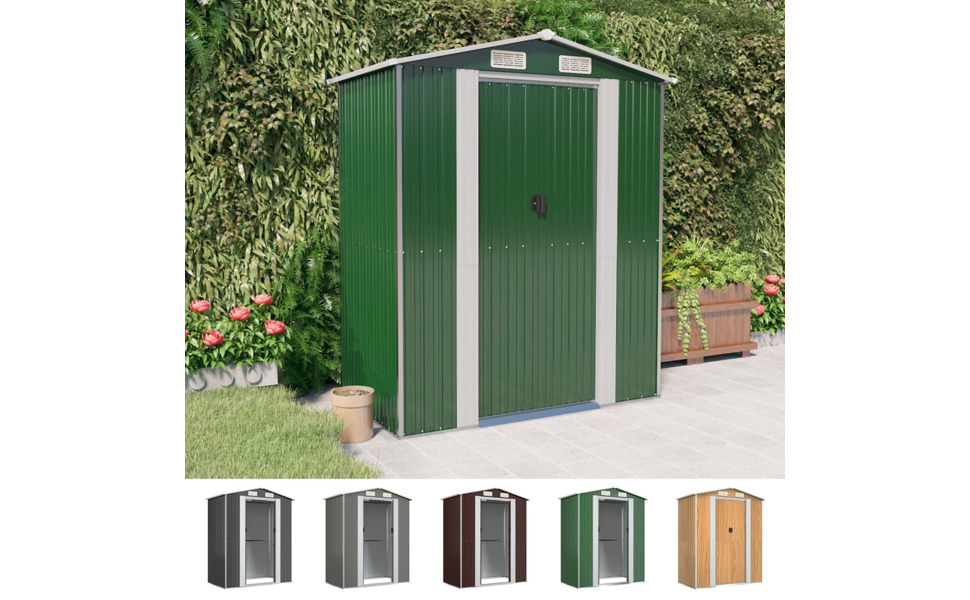 Garden Shed