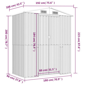 Garden Shed