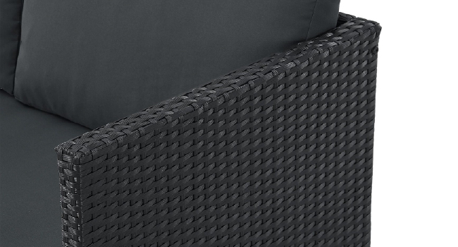 Mobilier de salon de jardin - Mobilier d'extérieur modulaire
