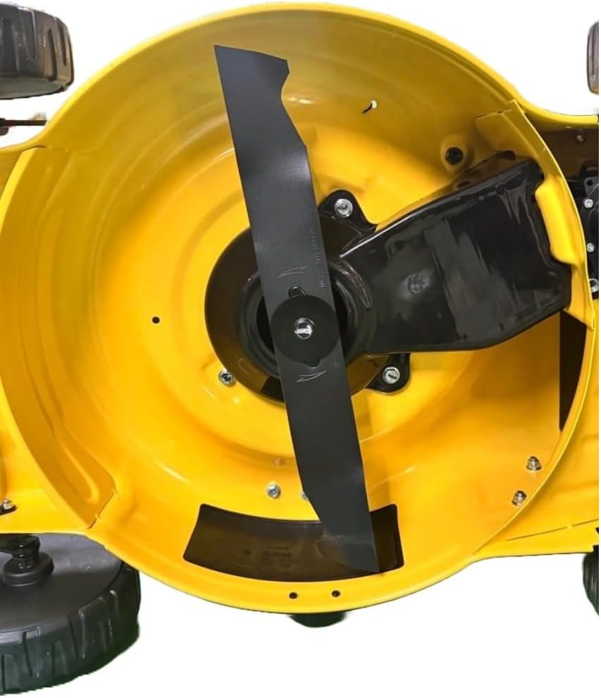 Nemura Tondeuse Autotractée à Batterie 80 V (2x40V) - Coupe 46 cm - Jusqu'à 500 m2 - Fonction Mulching - Livrée avec 2 Batteries 4Ah et 2 chargeurs - Marque Française
