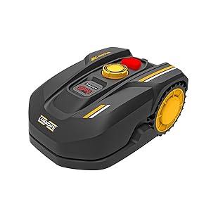 LANXCAPE LX790i Robot Tondeuse 600m2