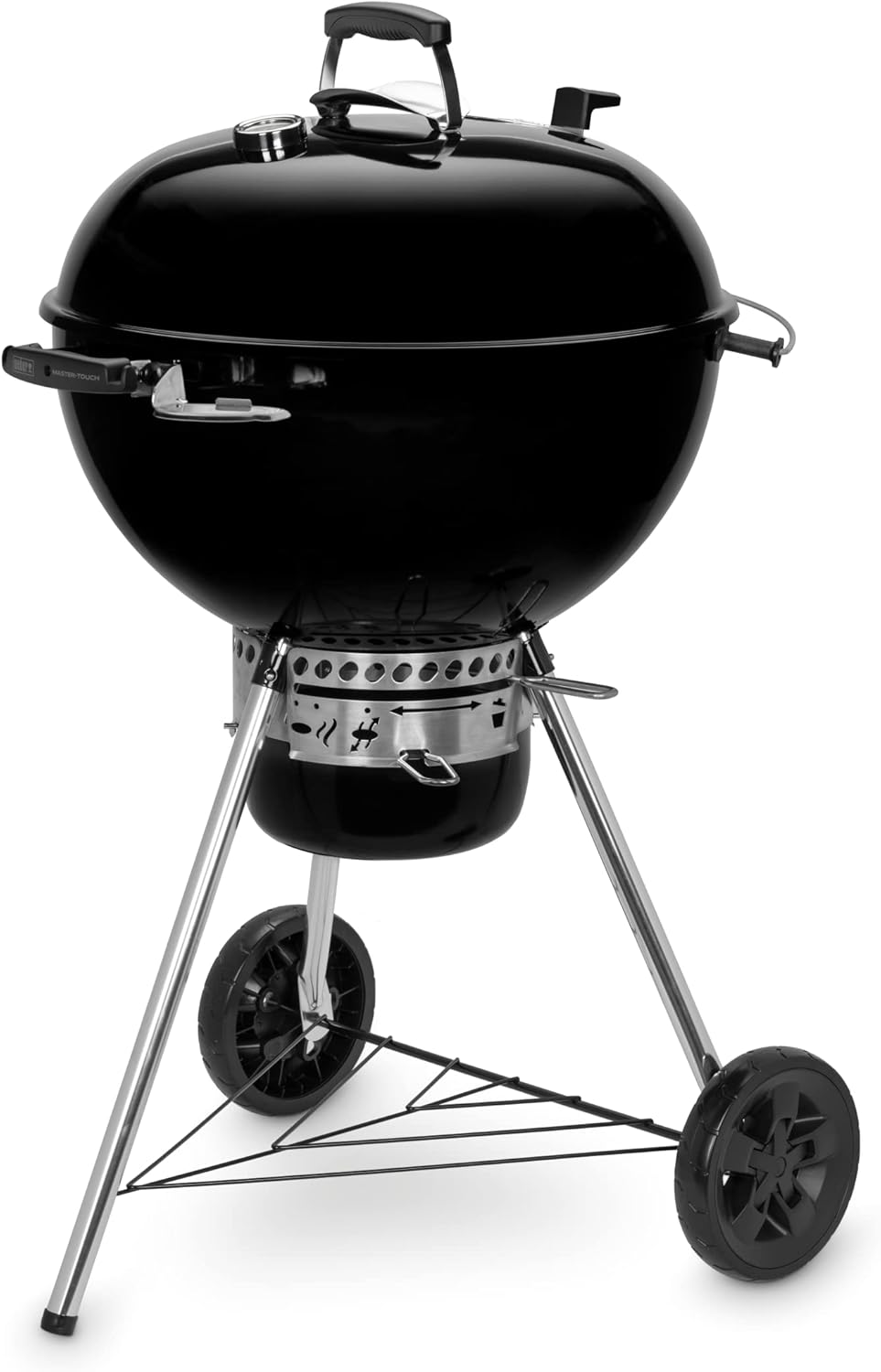 Weber - Master-Touch GBS (série E) - 57cm - barbecue charbon performant
