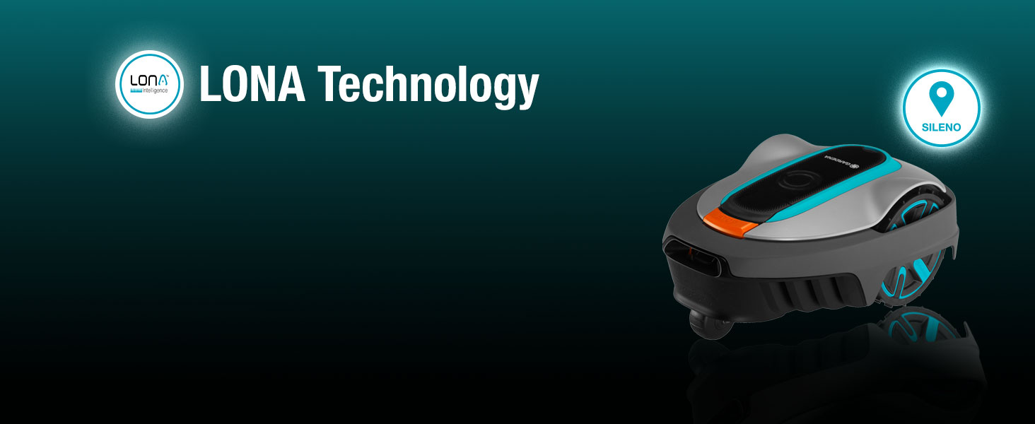 LONA, Sileno, city, smart, app, full connect, garden, technology
