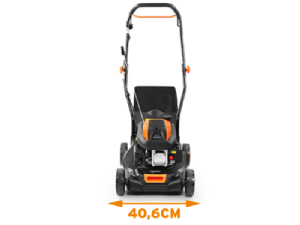 Largeur de coupe - tondeuse thermique FX-RM4180