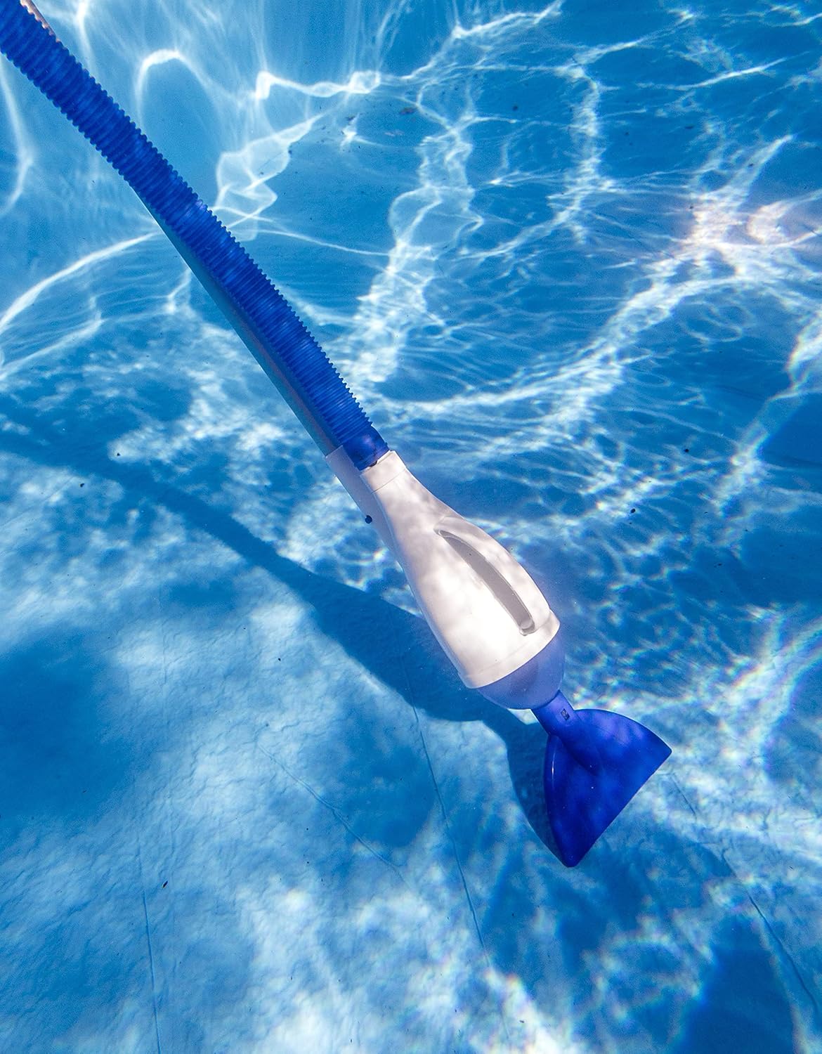 GRE - Little Vac série - 2m³/h - aspirateur manuel pour fond de piscines GRE08011A