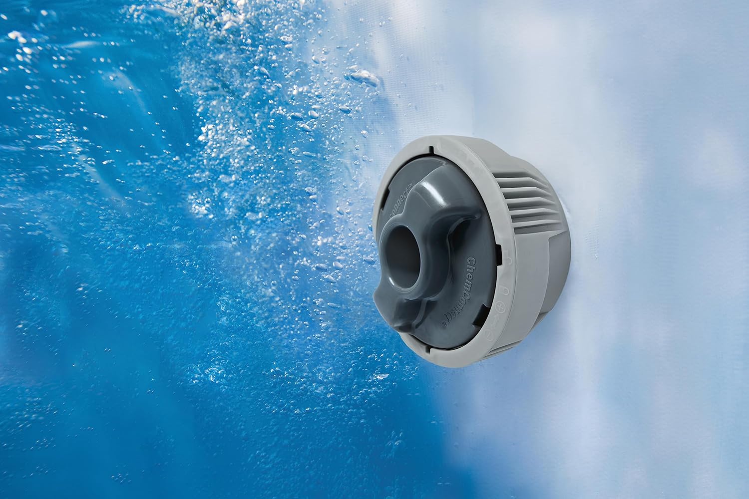 Bestway - Cabo Smart HydroJet - 180x180x71 cm - spa connecté 4-6 pers.