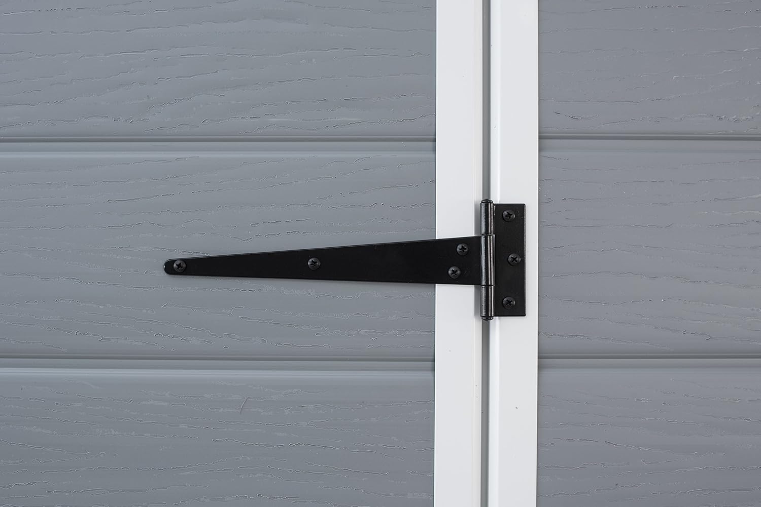 KETER Résine Abri De Jardin MANOR, Gris 65 - 2,5m2