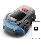 MOVA ViAX 250 Robot Tondeuse sans Fil périphérique, Recommandé 250 m², Cartographie à Assistance ...
