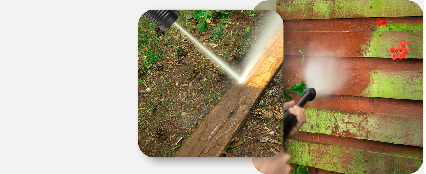 Nettoyer le jardin