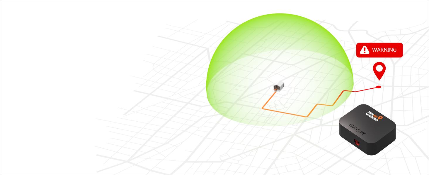 Module Find My Landroid pour tondeuse robot connectée WORX LANDROID - Tracker GPS/GSM