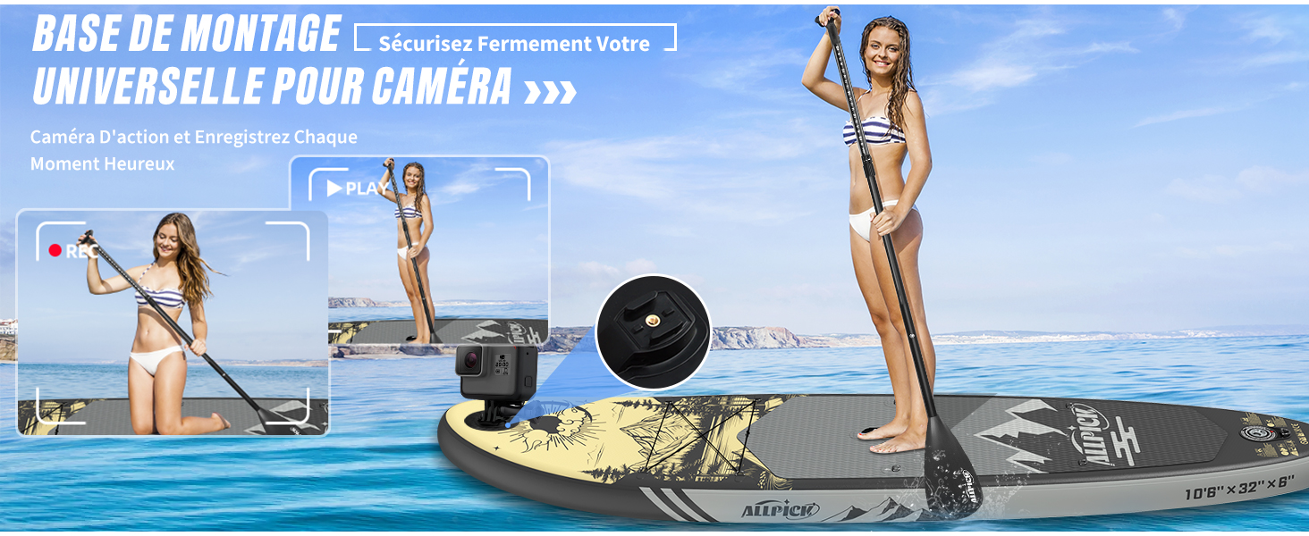 la meilleure planche de sup pour débutants