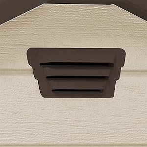 Ventilé, propre et sec