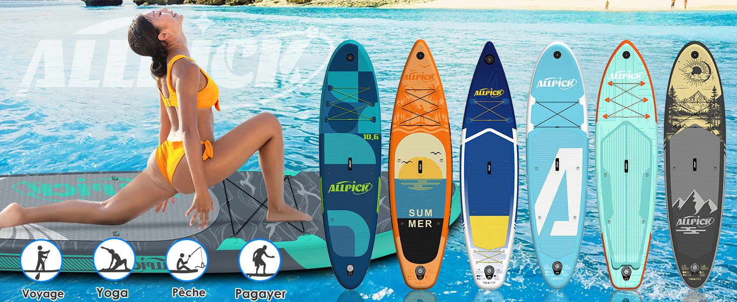 le guide ultime des planches de surf
