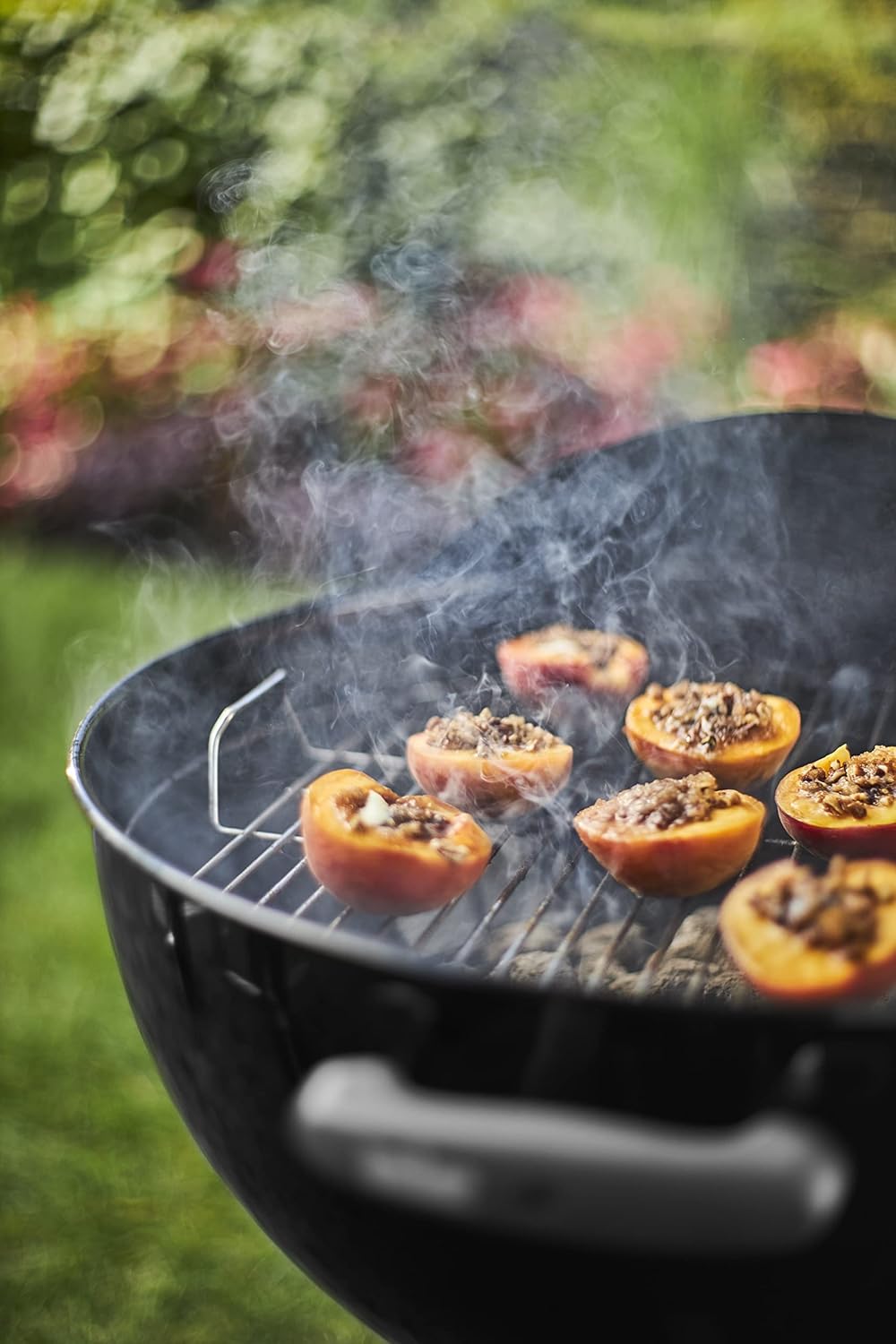 Weber - Classic Kettle - 47 cm - barbecue charbon, nettoyage facile, thermomètre