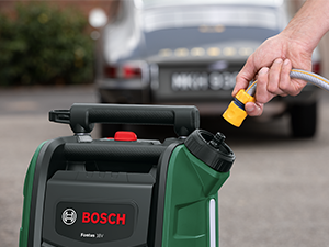 nettoyeur pour extérieur bosch fontus 18v;fontus 18v;bosch fontus 18v
