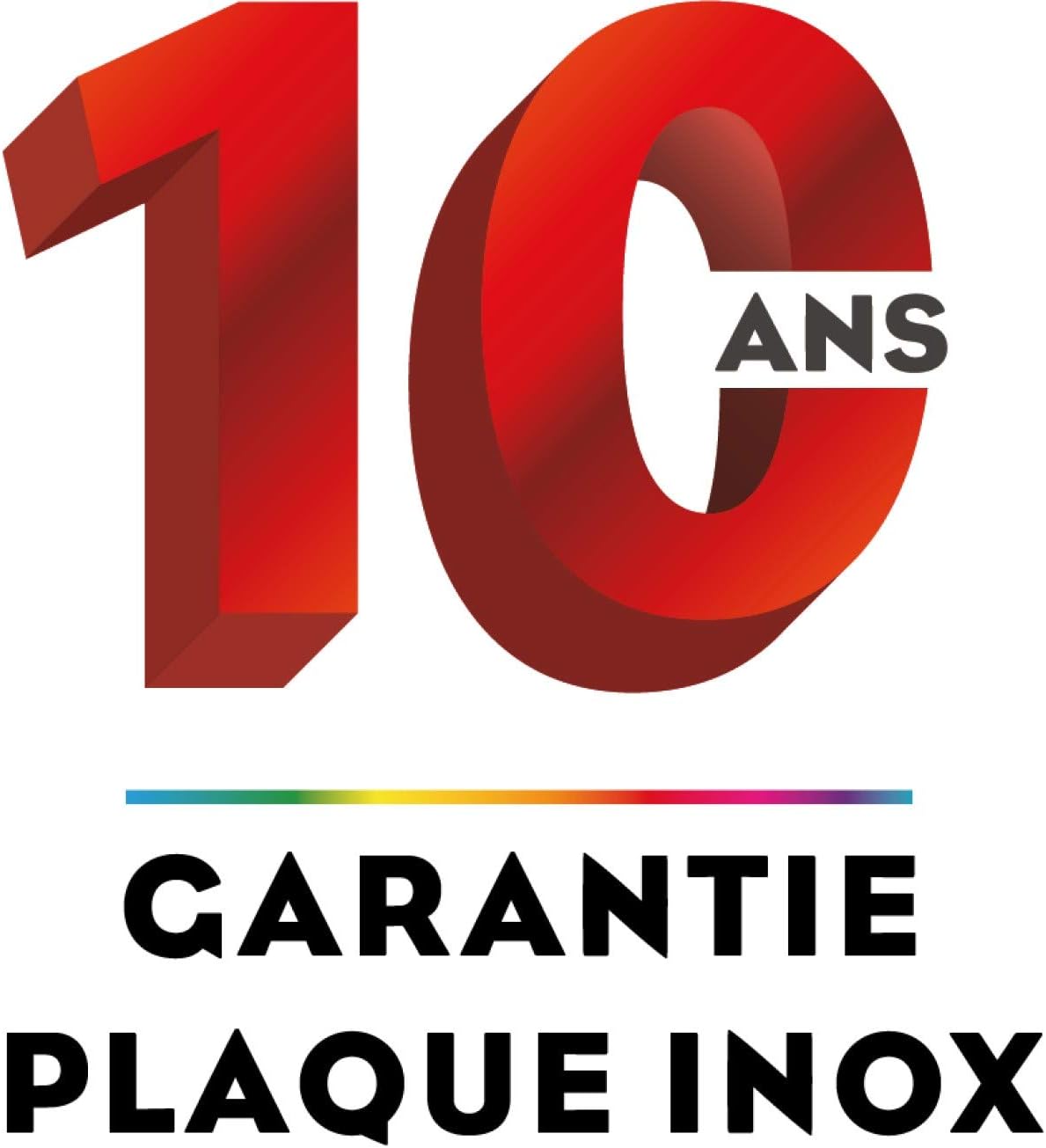 LITTLE BALANCE - Aquitaine Pro série - inox - 2 zones, 3500W - 8476