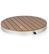 blumfeldt Sumatra Breeze - Douche de Sauna, pour Le Jardin, Positionnement et Connexion faciles, ...