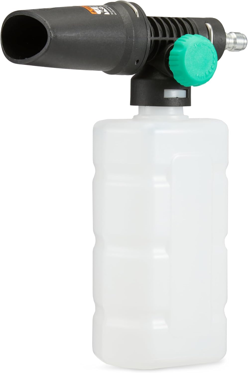 co Basics Applicateur de savon haute pression (Compatible exclusivement avec les nettoyeurs haute pression - Modèle : B0B49R5CNP)