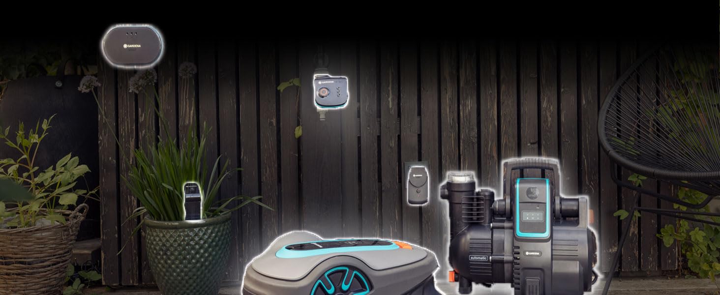 LONA, Sileno, city, smart, app, full connect, garden, technology