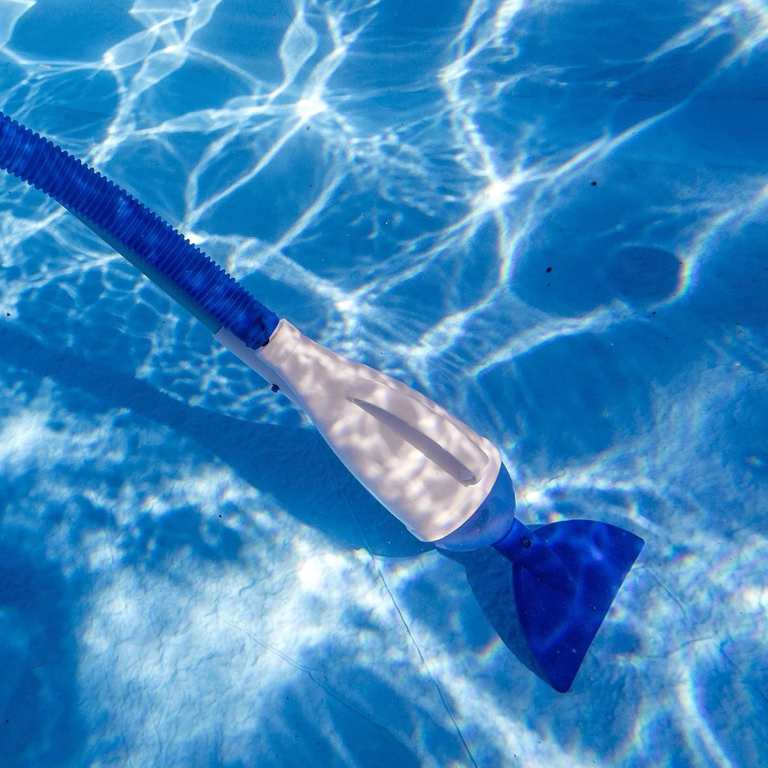 GRE - Little Vac série - 2m³/h - aspirateur manuel pour fond de piscines GRE08011A