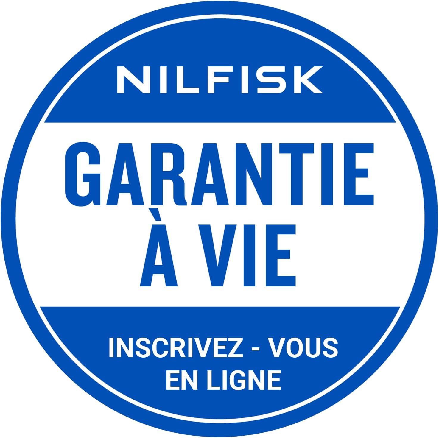 Nilfisk - Core 140 - 1800W - Nettoyeur haute pression, PowerControl, 128471271