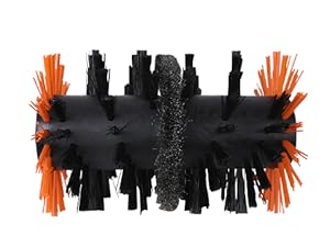 Brosse pour les joints en métal/nylon dur