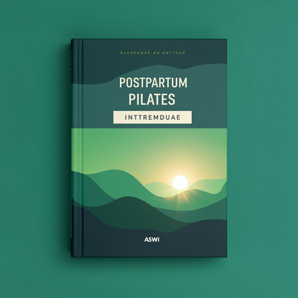 Postpartum pilates Intermediate : improve your performance quick-start guide
