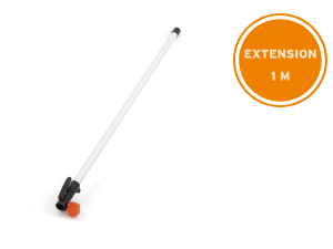 Débroussailleuse thermique multifonction - FUXTEC - Extension 1 mètre