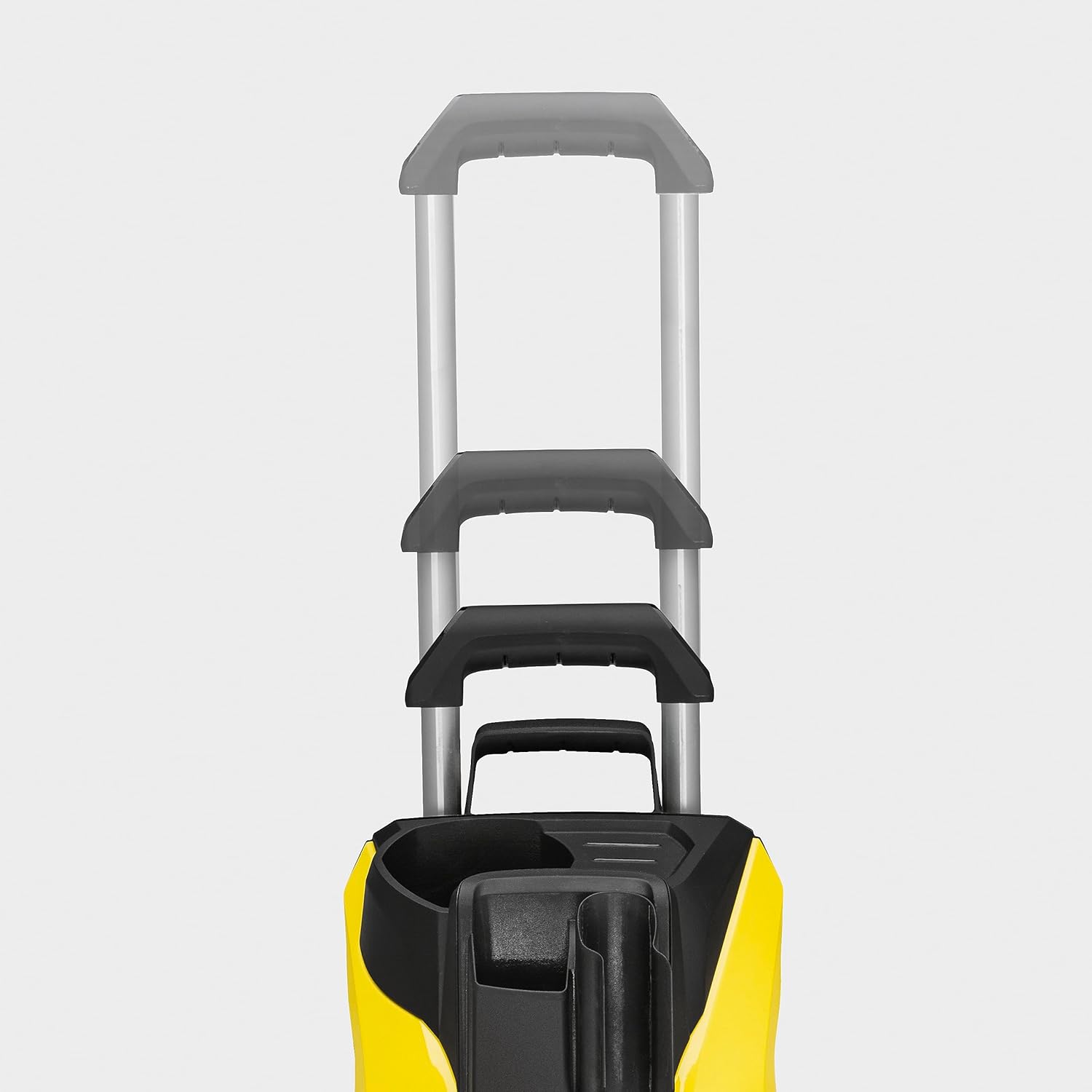 Kärcher Nettoyeur Haute Pression K 5 Premium Power Control, Pression : max. 145 bar, Débit : 500 l/h, Surface : 40 m²/h, Poids : 13,9 kg, Flexible et Pistolet Haute Pression, Rotabuse, Lance