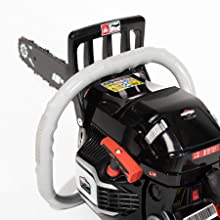 NAX POWER PRODUCTS 300C moteur 45 cm3 1,6 kW guide 16" 40 cm Briggs & Stratton produit sous