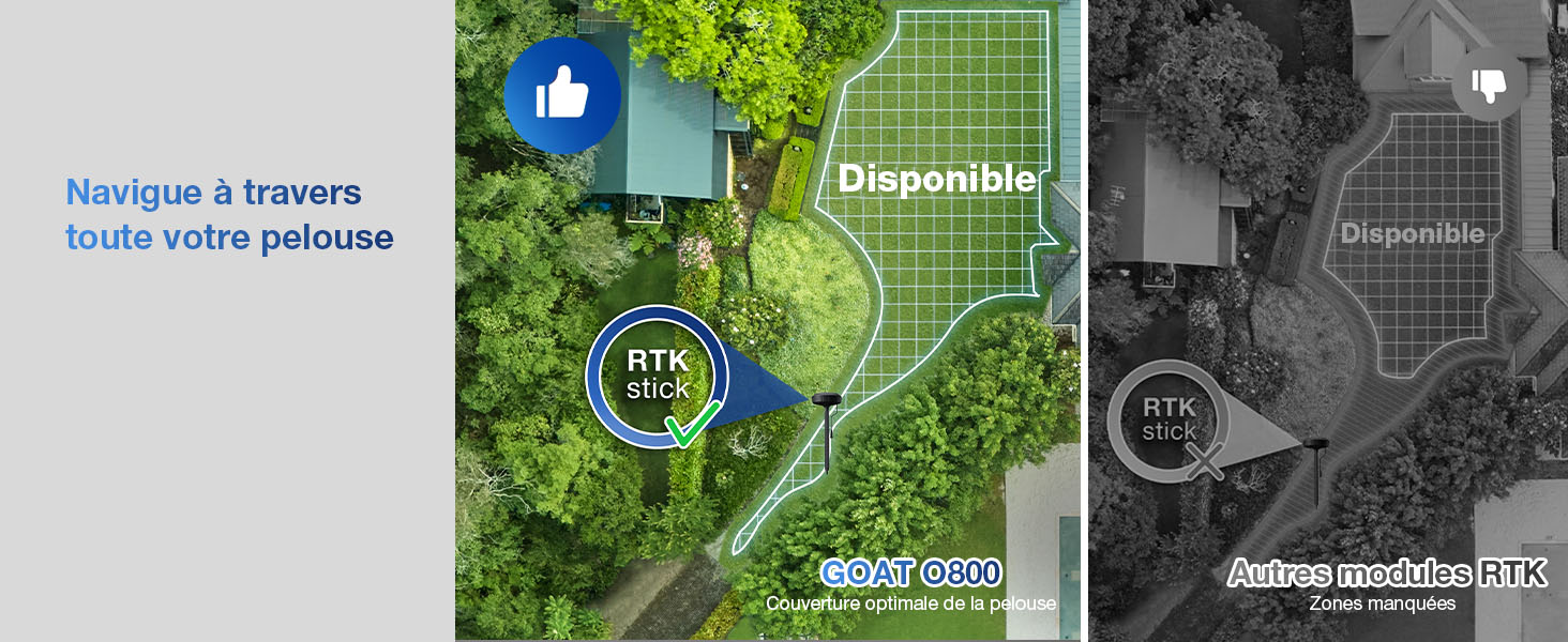 un plan de la propriété indiquant l'emplacement de la propriété