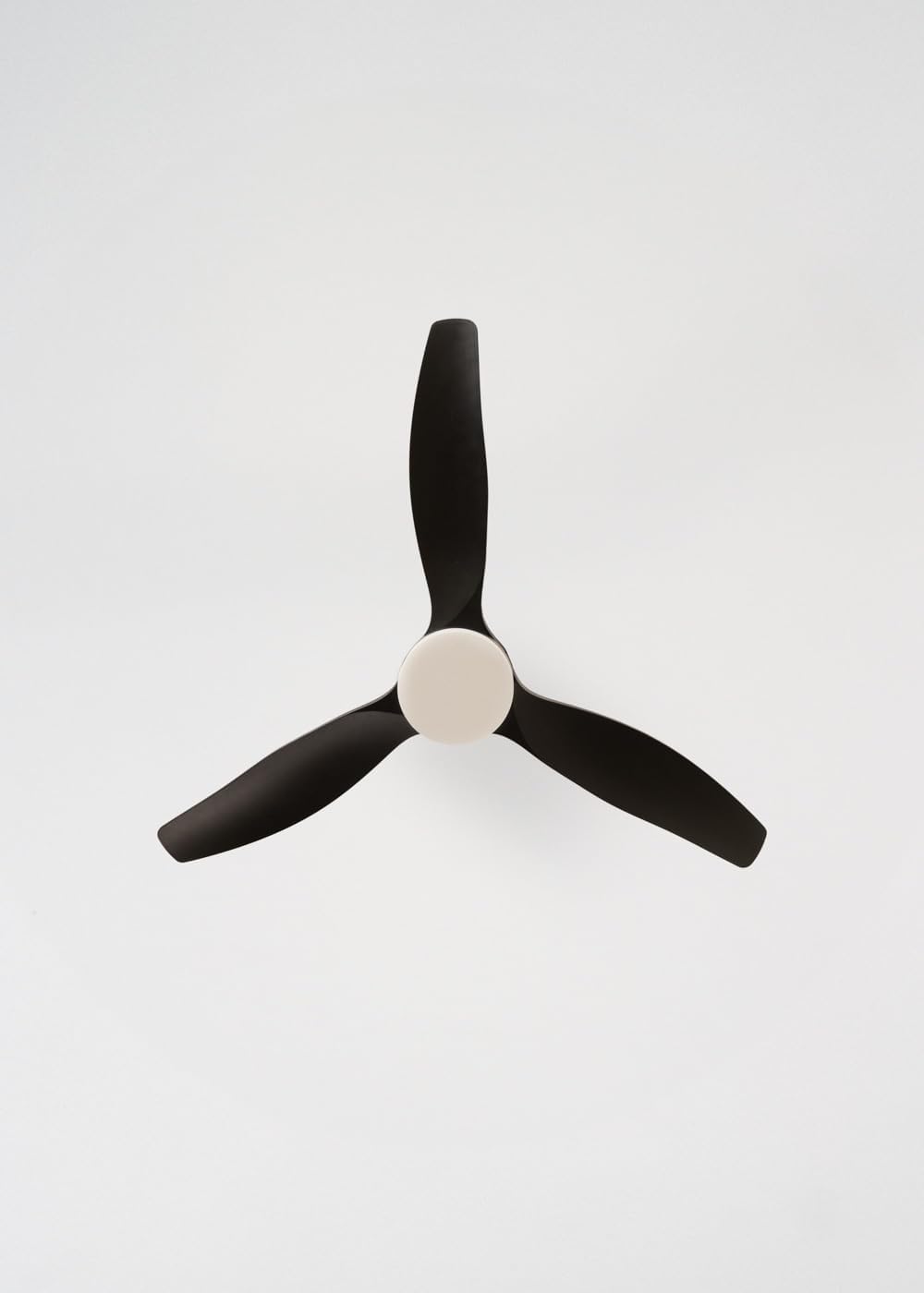 CREATE - WINDCALM S - 112cm - Ventilateur plafond silencieux, 40W, 6 vitesses, lumière 3 températures