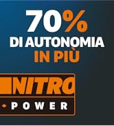 Worx Perceuse Nitro